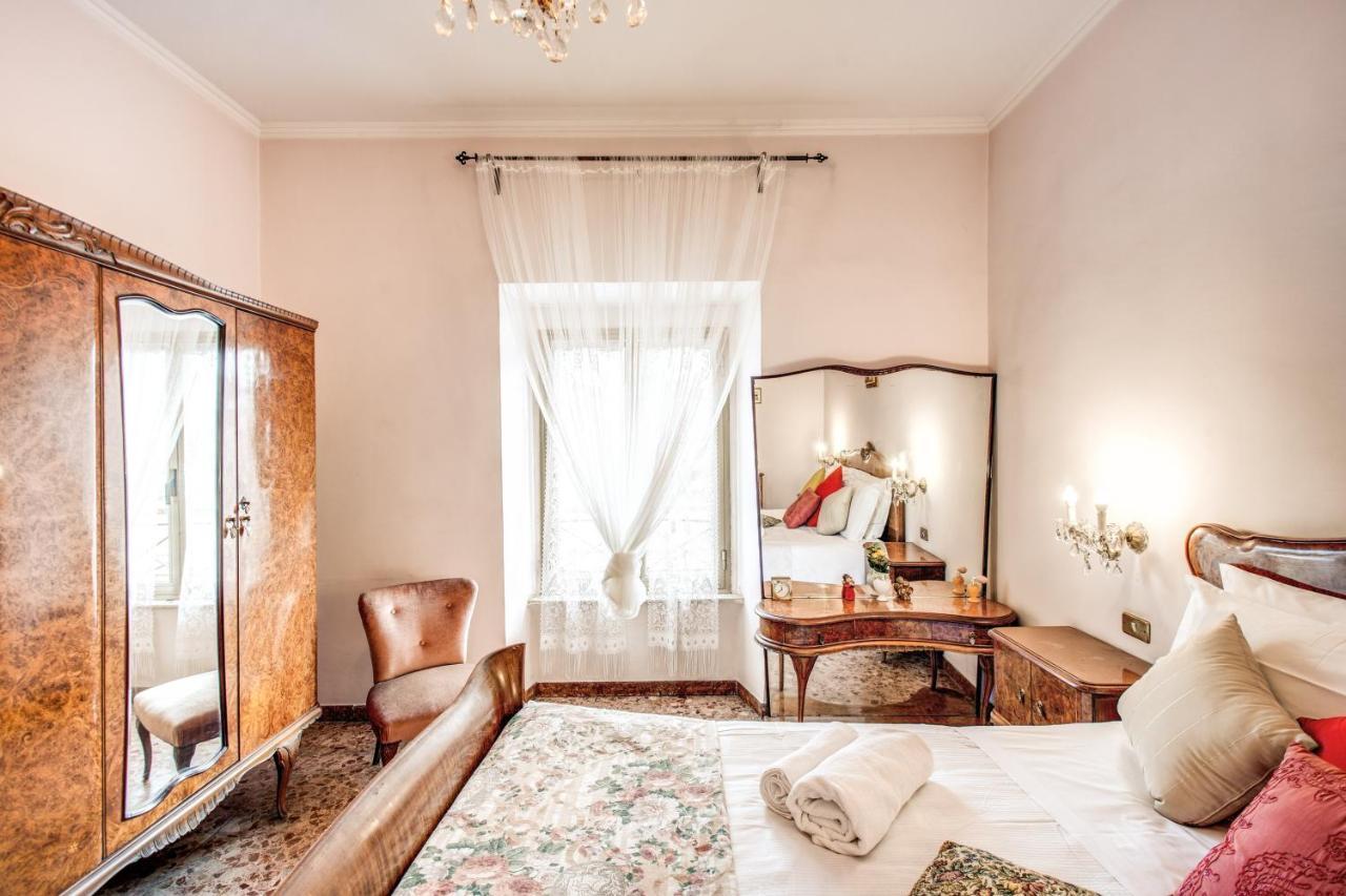 Warm Apt In Ancient Building In Vatican-P S Pietro Rom Exteriör bild