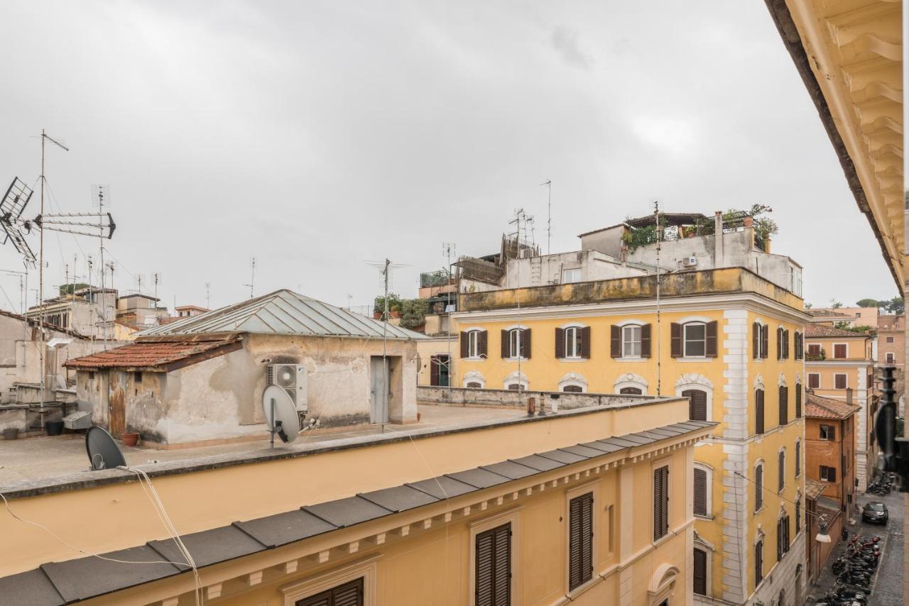 Warm Apt In Ancient Building In Vatican-P S Pietro Rom Exteriör bild